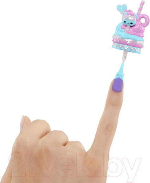 Изображение товара Кукла с аксессуарами LOL Surprise! ОМГ Sweet Nails Кэндилишес / 42689