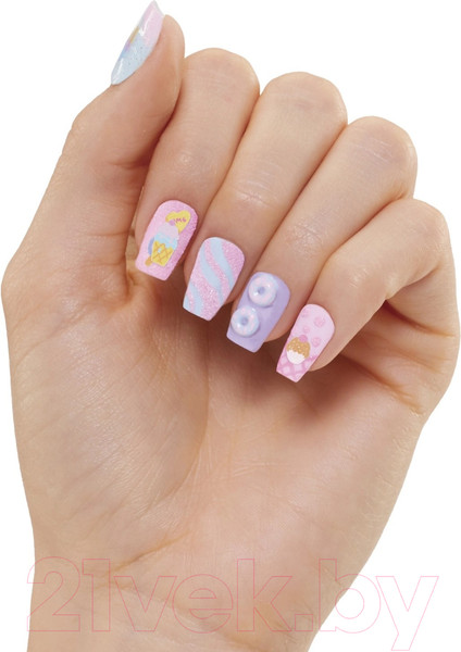 Изображение товара Кукла с аксессуарами LOL Surprise! ОМГ Sweet Nails Кэндилишес / 42689