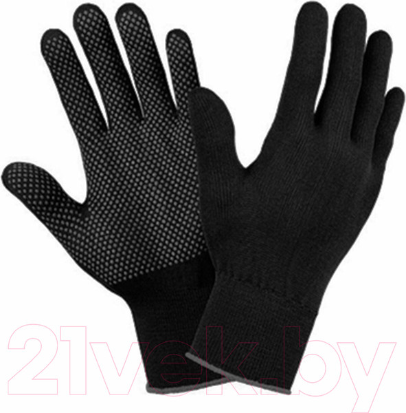 Изображение товара Перчатки защитные Laima 608676 (100шт)