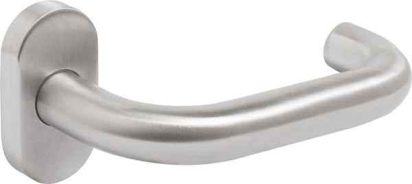 Изображение товара Ручка дверная Стандарт 0903 SS (60-90) Inox (нержавеющая сталь)