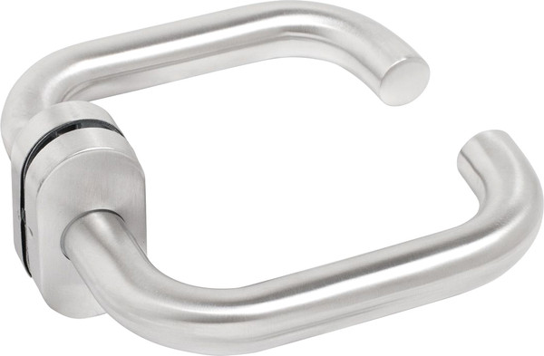 Изображение товара Ручка дверная Стандарт 0903 SS (60-90) Inox (нержавеющая сталь)