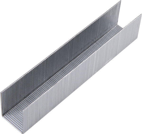 Изображение товара Скобы канцелярские Deli Essential №23/17 / 0017 (1000шт)