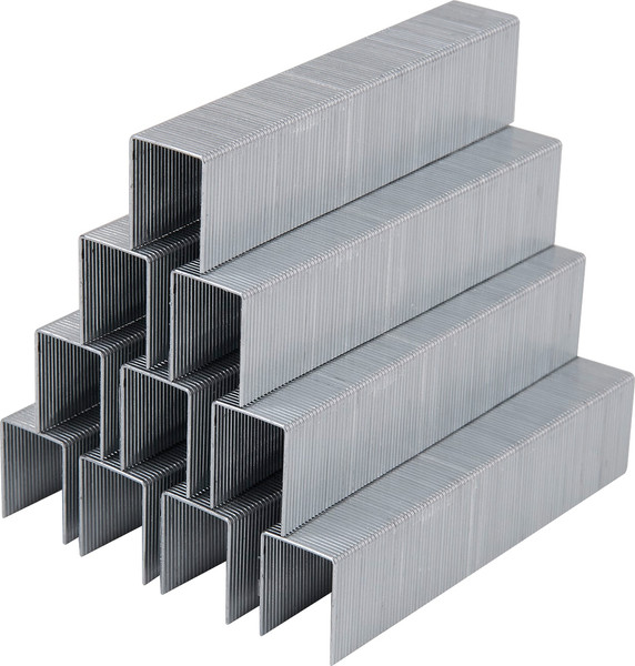 Изображение товара Скобы канцелярские Deli Essential №23/17 / 0017 (1000шт)