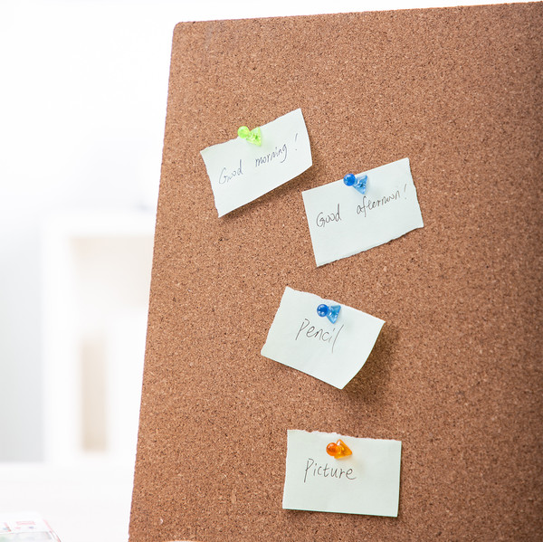 Изображение товара Кнопки канцелярские Deli Essential / 0030 (100шт)