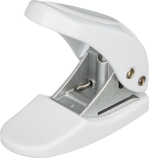 Изображение товара Дырокол Deli Start / 0111 (белый)