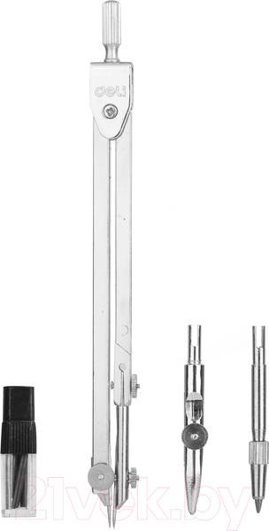 Изображение товара Готовальня Deli 8603