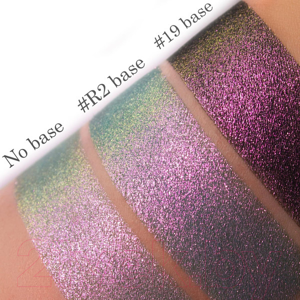 Изображение товара Тени для век Bernovich Sparkle X52 New