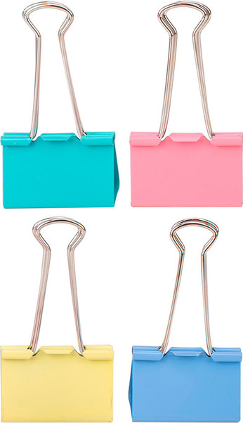 Изображение товара Зажим для бумаги Deli Classic / 8552A