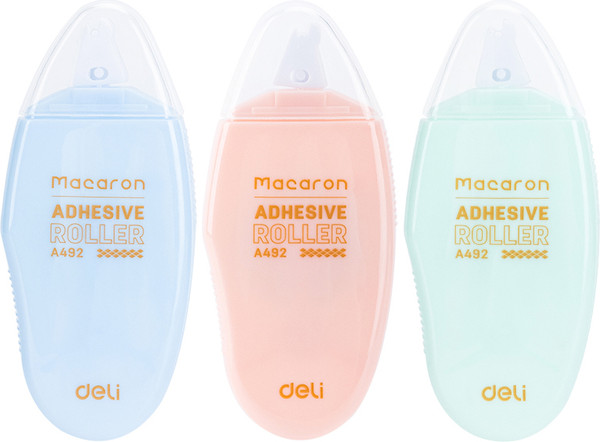 Изображение товара Клей ленточный Deli Macaron Pastel / A49201