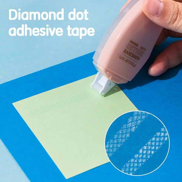 Изображение товара Клей ленточный Deli Macaron Pastel / A49201