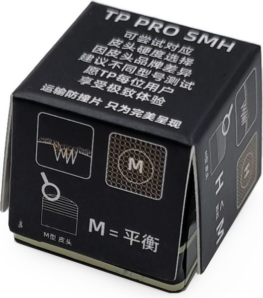 Изображение товара Мел для бильярда Turning Point Pro M CTPGM (зеленый)