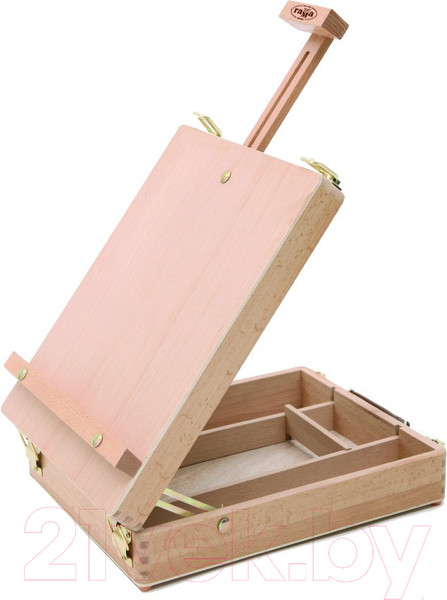 Изображение товара Этюдник ГАММА Студия / 507191 (бук)