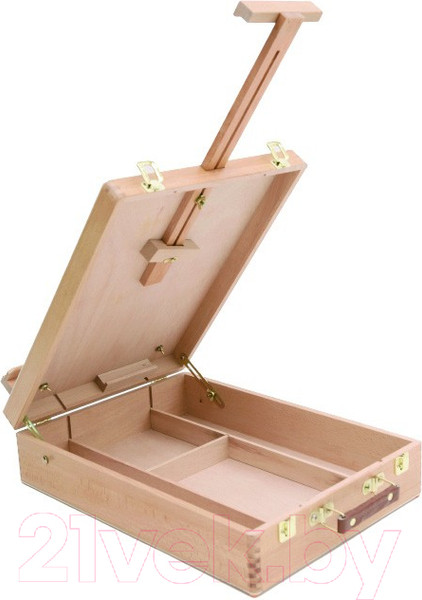 Изображение товара Этюдник ГАММА Студия / 507191 (бук)