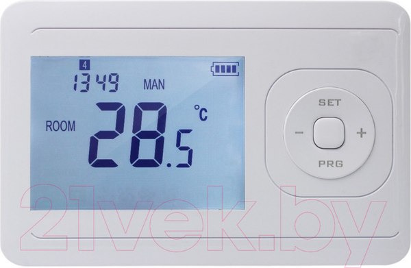 Изображение товара Термостат для климатической техники Hubert AC8048RFWIFI