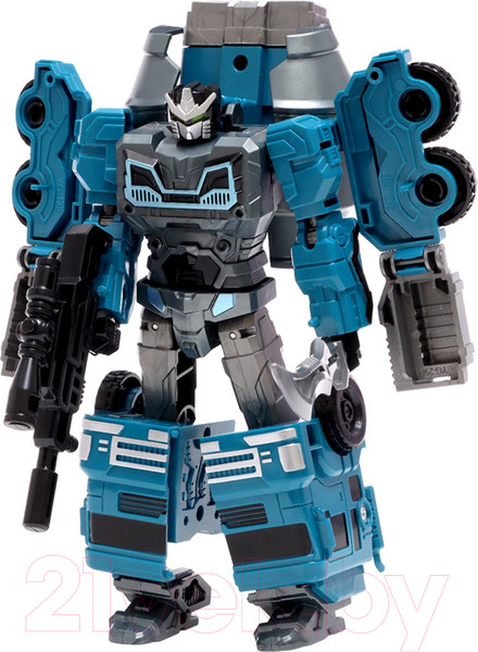 Изображение товара Робот-трансформер Автоботы Бетономешалка LJ1675E / 9943837