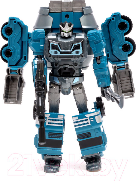 Изображение товара Робот-трансформер Автоботы Бетономешалка LJ1675E / 9943837