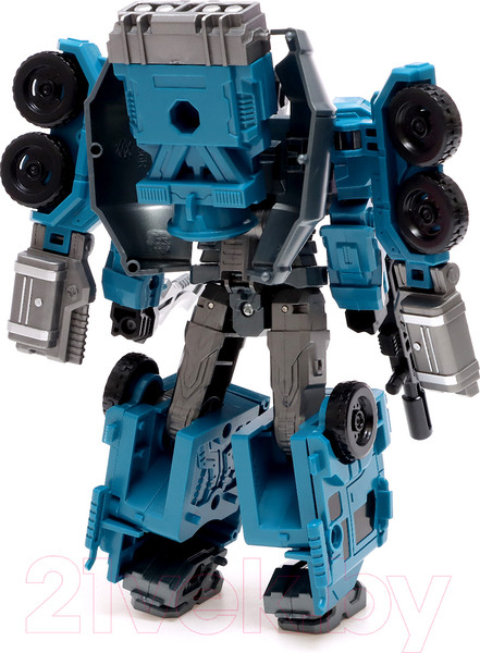 Изображение товара Робот-трансформер Автоботы Бетономешалка LJ1675E / 9943837