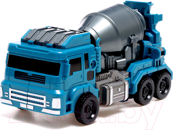 Изображение товара Робот-трансформер Автоботы Бетономешалка LJ1675E / 9943837