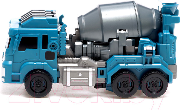 Изображение товара Робот-трансформер Автоботы Бетономешалка LJ1675E / 9943837