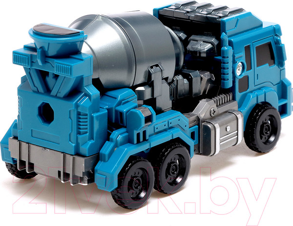 Изображение товара Робот-трансформер Автоботы Бетономешалка LJ1675E / 9943837