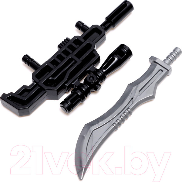 Изображение товара Робот-трансформер Автоботы Бетономешалка LJ1675E / 9943837