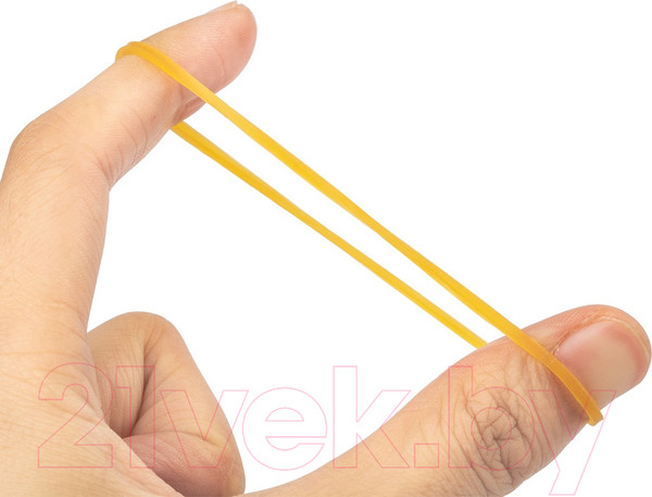 Изображение товара Резинки для денег Deli Classic / 3215 (желтый)