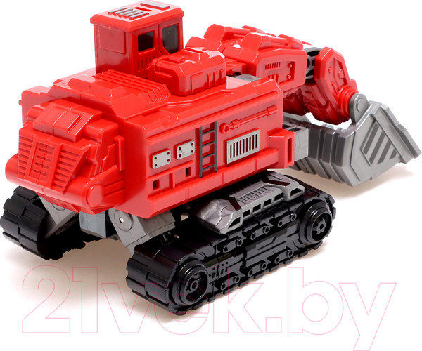Изображение товара Робот-трансформер Автоботы Экскаватор LJ1675G / 9943838