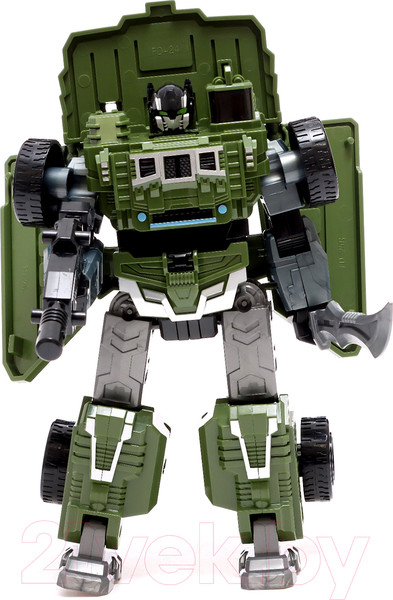 Изображение товара Робот-трансформер Автоботы Самосвал LJ1672B / 9943841