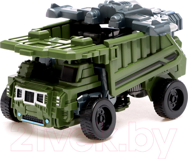 Изображение товара Робот-трансформер Автоботы Самосвал LJ1672B / 9943841