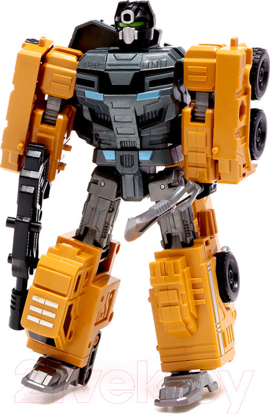 Изображение товара Робот-трансформер Автоботы Автокран LJ1675F / 9943835