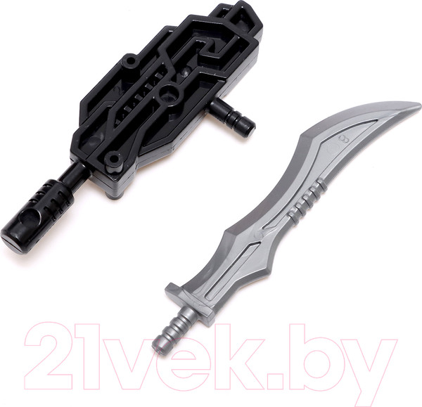 Изображение товара Робот-трансформер Автоботы Автокран LJ1675F / 9943835