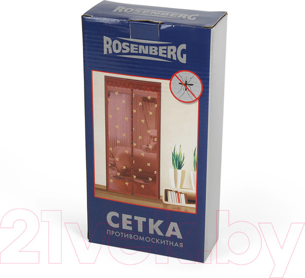 Изображение товара Москитная сетка на дверь Rosenberg R-400033