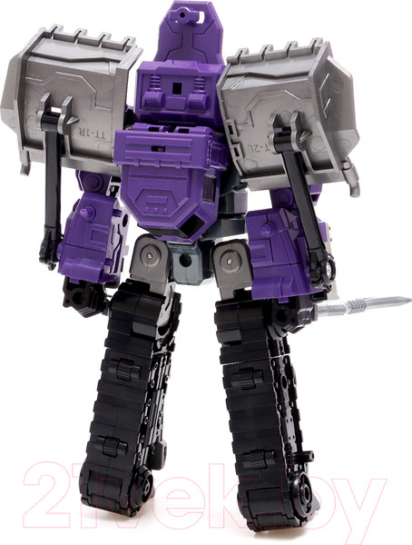 Изображение товара Робот-трансформер Автоботы Бульдозер LJ1675C / 9943839