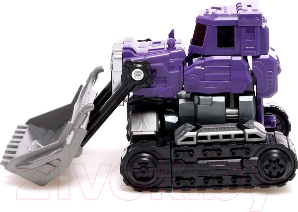 Изображение товара Робот-трансформер Автоботы Бульдозер LJ1675C / 9943839
