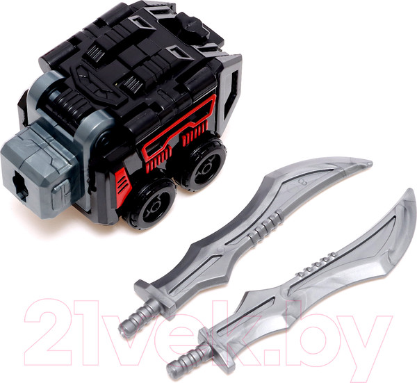 Изображение товара Робот-трансформер Автоботы Бульдозер LJ1675C / 9943839