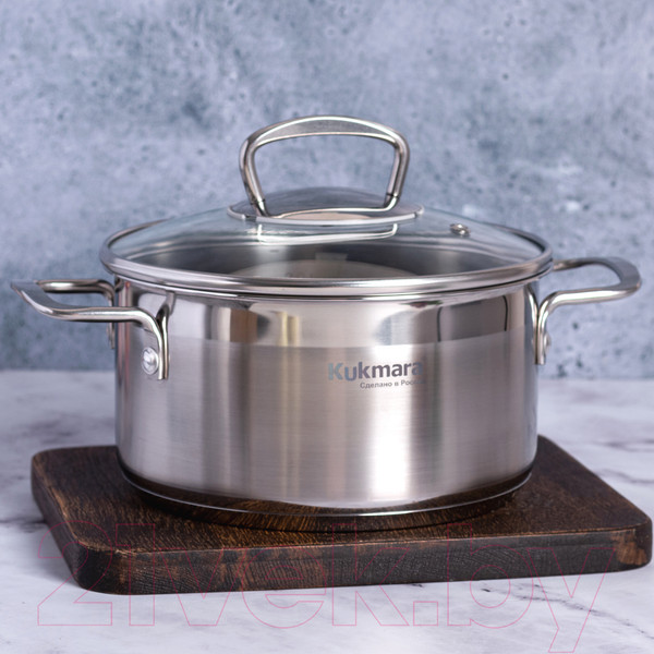 Изображение товара Кастрюля Kukmara ORN-CA2518G