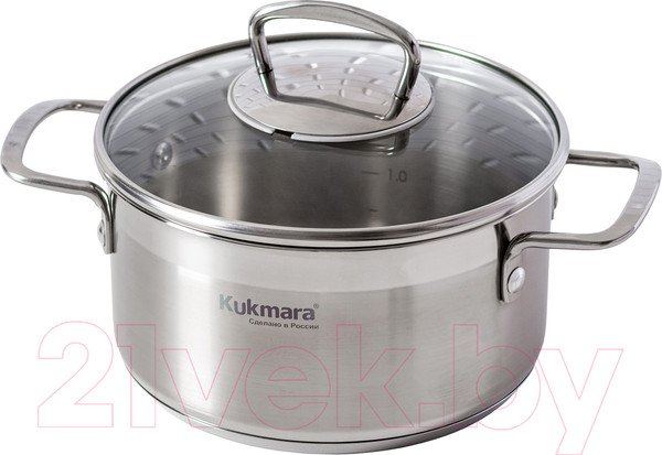 Изображение товара Кастрюля Kukmara ORN-CA2518G