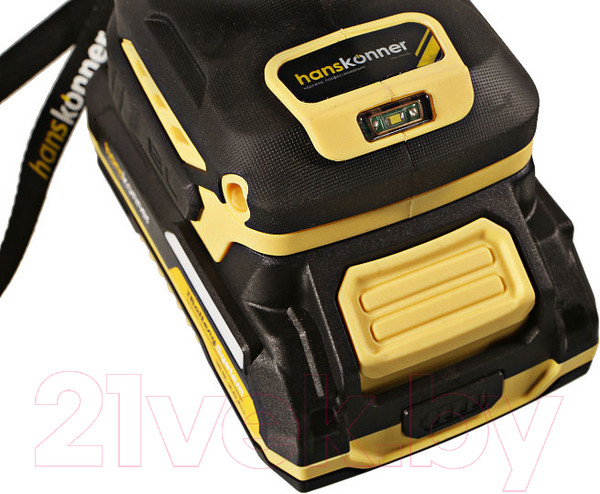 Изображение товара Аккумуляторная дрель-шуруповерт Hanskonner HCD2065BLIC