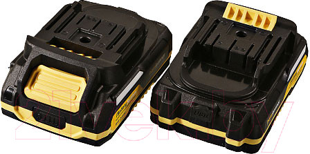 Изображение товара Аккумуляторная дрель-шуруповерт Hanskonner HCD2065BLIC