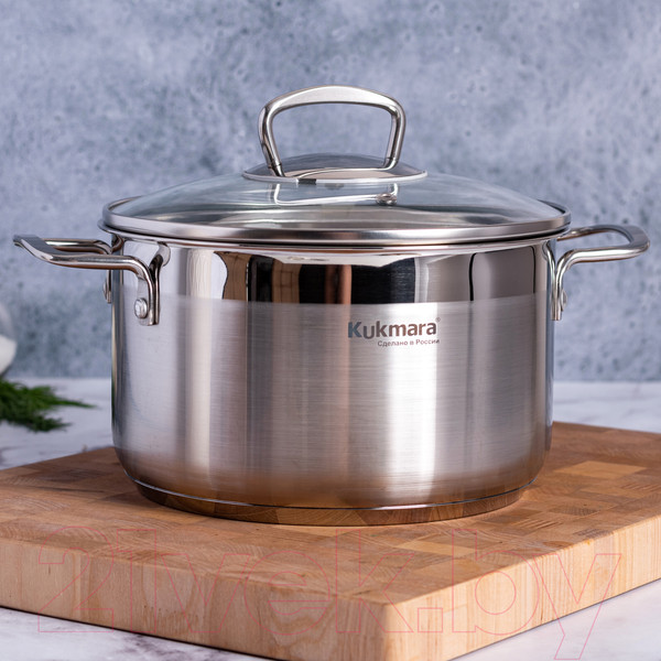 Изображение товара Кастрюля Kukmara ORN-CA3520G
