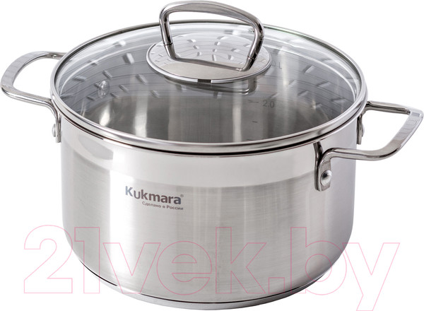 Изображение товара Кастрюля Kukmara ORN-CA3520G
