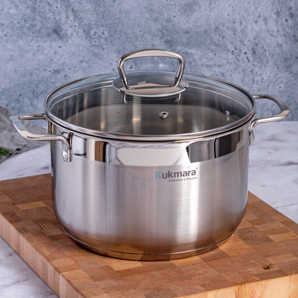 Изображение товара Кастрюля Kukmara ORN-CA4522G