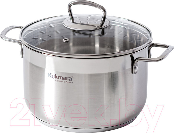 Изображение товара Кастрюля Kukmara ORN-CA4522G