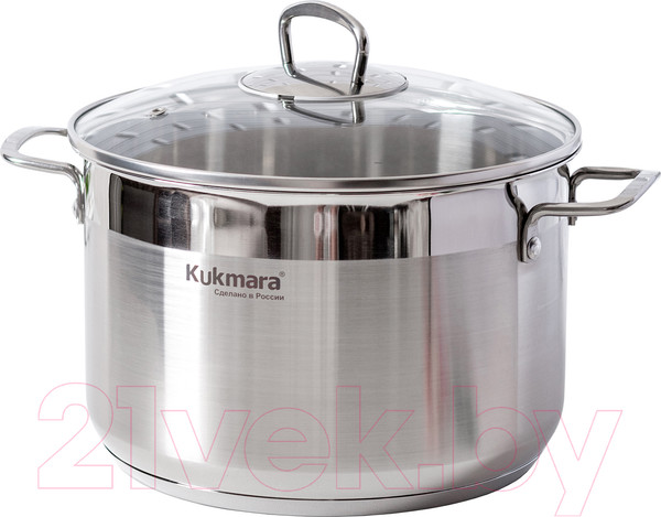 Изображение товара Кастрюля Kukmara ORN-CA6024G