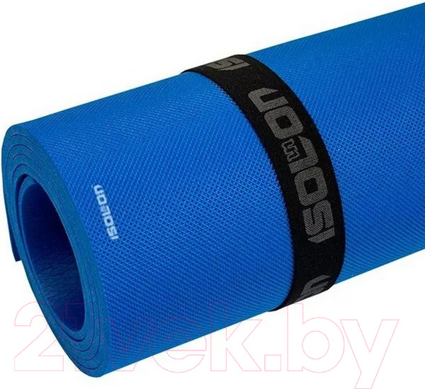 Изображение товара Коврик для йоги и фитнеса Isolon Sport 5 (синий)