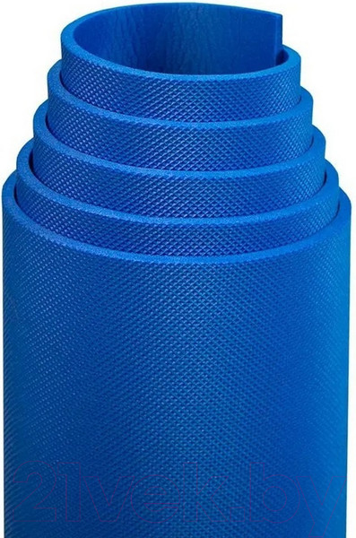 Изображение товара Коврик для йоги и фитнеса Isolon Sport 5 (синий)