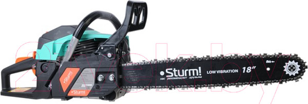 Изображение товара Бензопила цепная Sturm! GC9945
