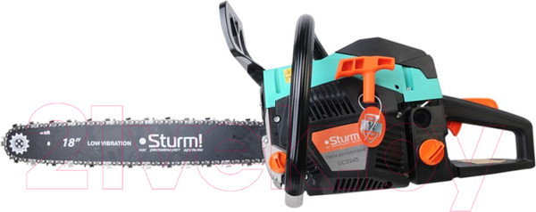 Изображение товара Бензопила цепная Sturm! GC9945