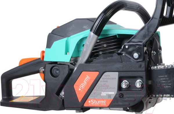 Изображение товара Бензопила цепная Sturm! GC9945