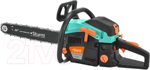 Изображение товара Бензопила цепная Sturm! GC9952